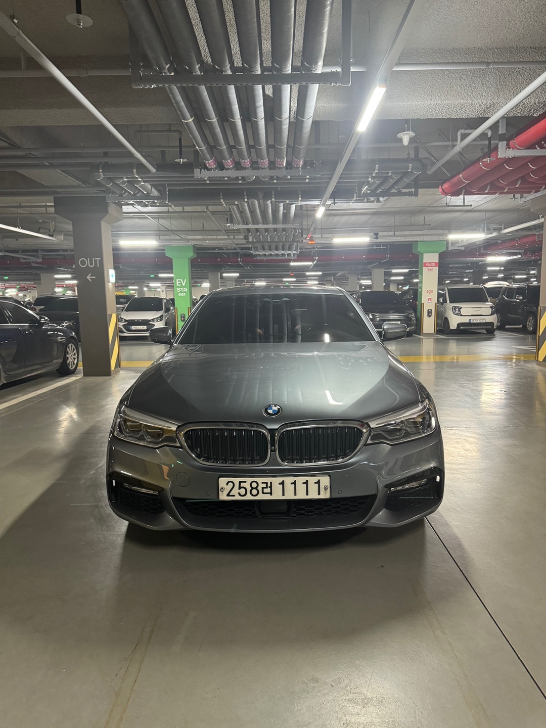 5시리즈 G30 530 i xDrive (252마력) 매물 썸네일