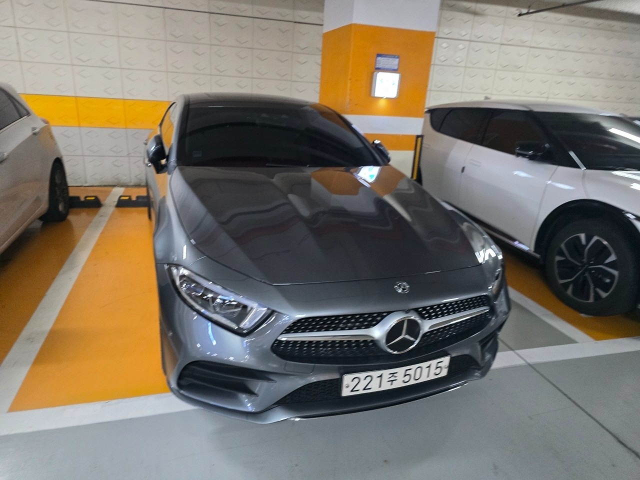 CLS 클래스 C257 CLS450 4Matic 후기형 (367마력) 매물 썸네일