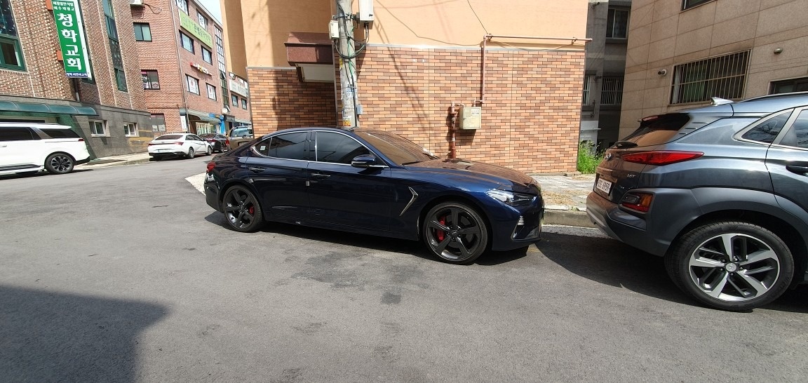 G70 IK 3.3T AWD 스포츠 프레스티지 매물 썸네일