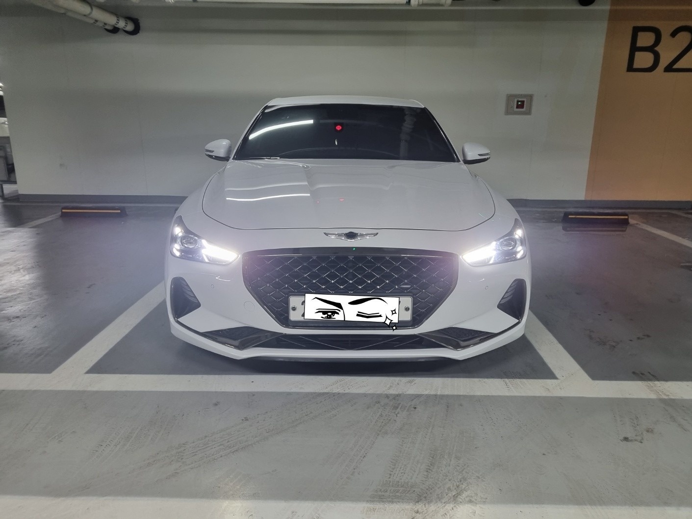 G70 IK 3.3T AWD 스포츠 엘리트 매물 썸네일