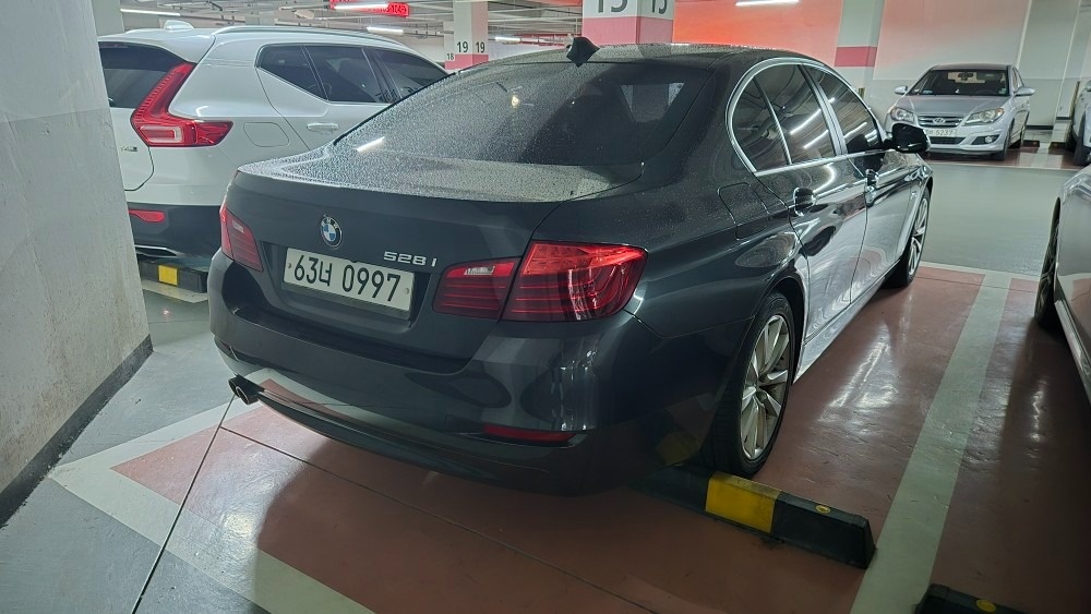 BMW 528i 16년식(15년12월 중고차 직거래 (3)