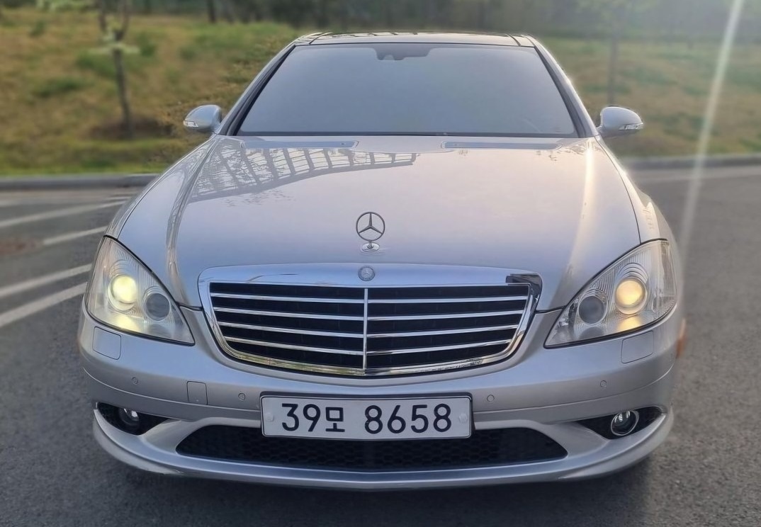 S 클래스 W221 S500 L (388마력) 매물 썸네일