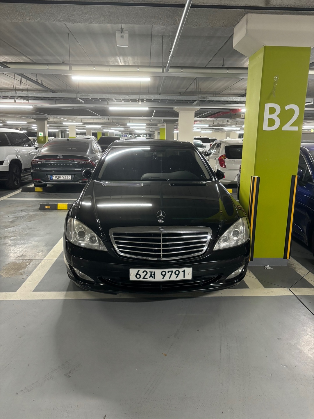 S 클래스 W221 S 550 매물 썸네일