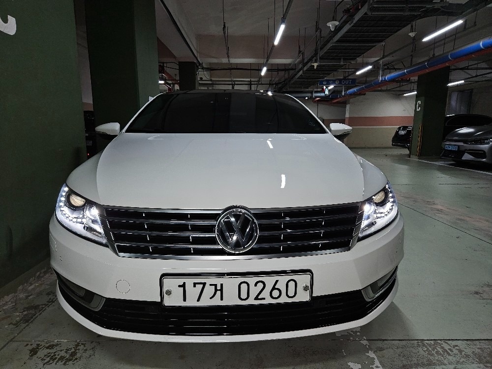 뉴 CC 2.0 TDI 블루모션 4모션(170마력) 매물 썸네일