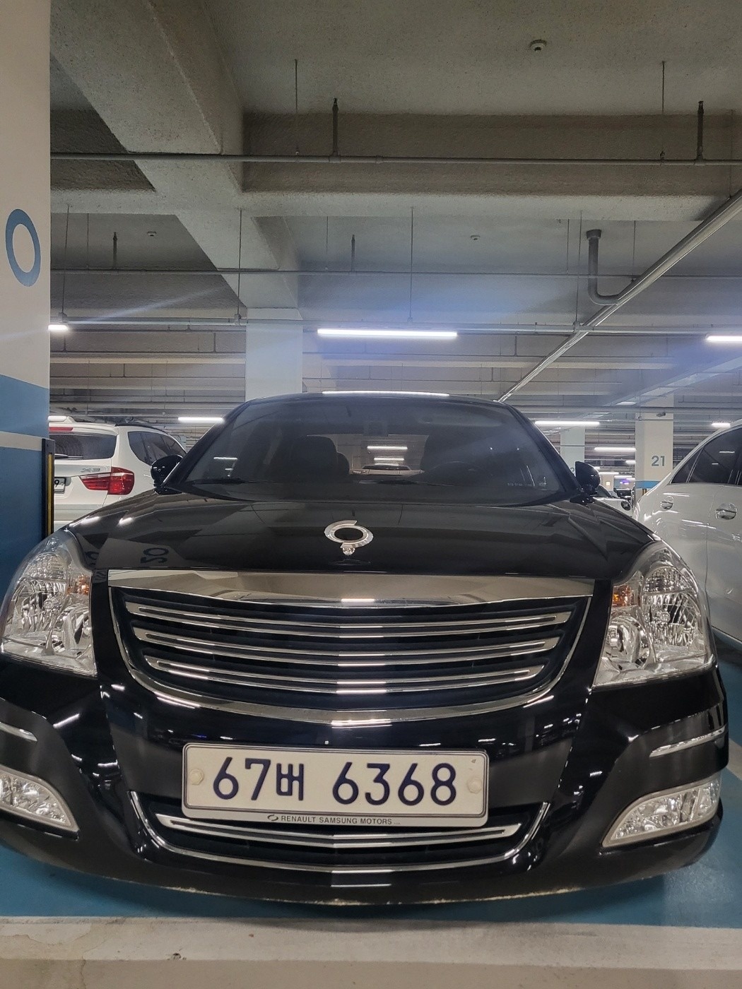 뉴 SM7 아트 LF 2.3 V6 SE 플레져 매물 썸네일