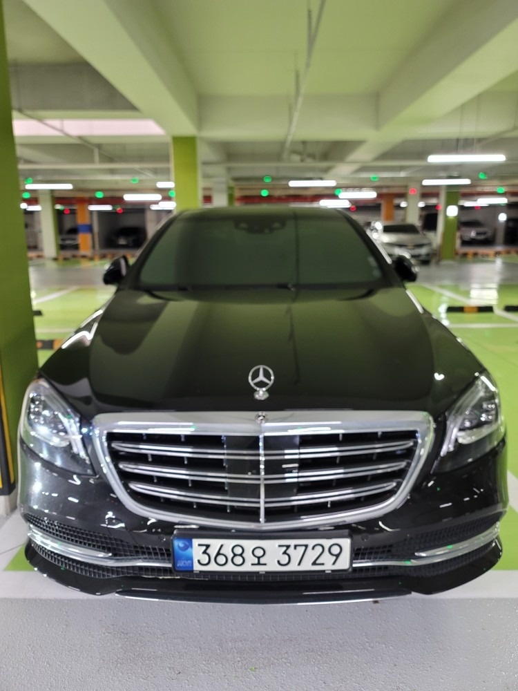 S 클래스 W222 S560 4Matic L (469마력) 매물 썸네일