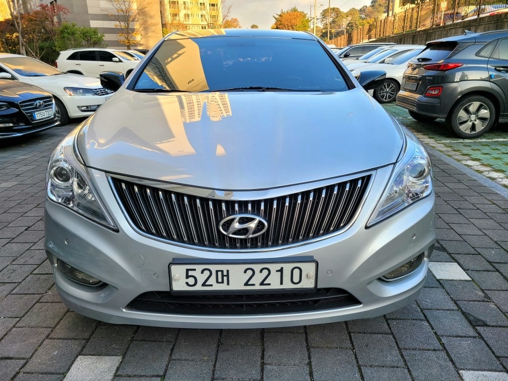 그랜저 HG LPl HG300 택시 FWD 모범형 매물 썸네일