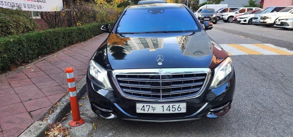 S 클래스 W222 Maybach S500 전기형 (456마력) 매물 썸네일