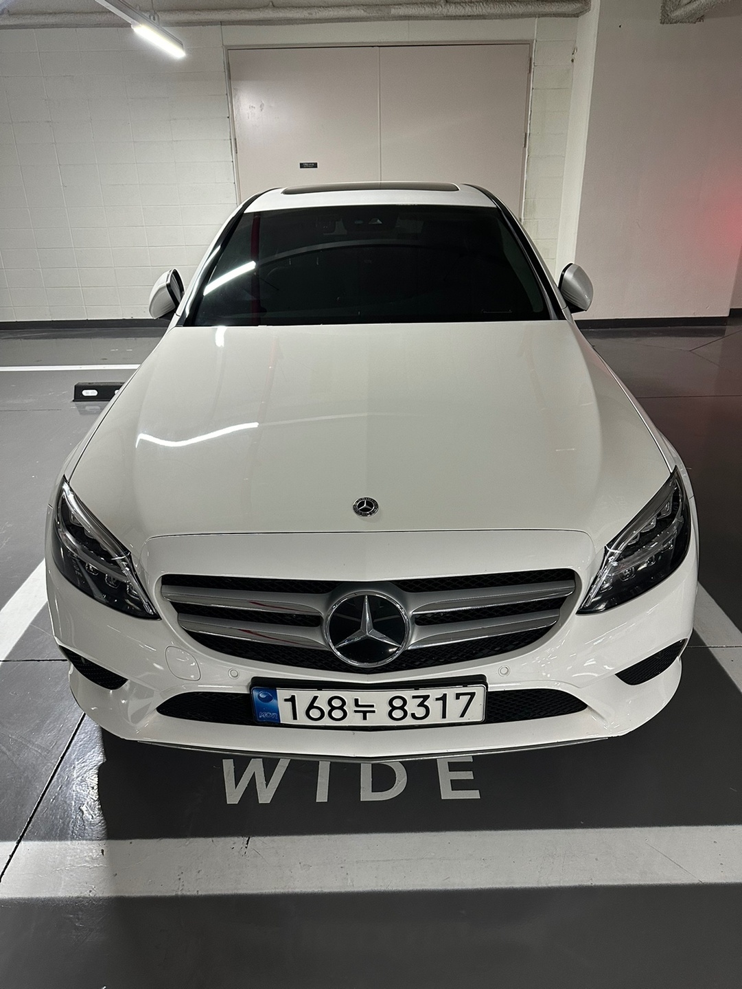 C 클래스 W205 C220 d (194마력) 매물 썸네일