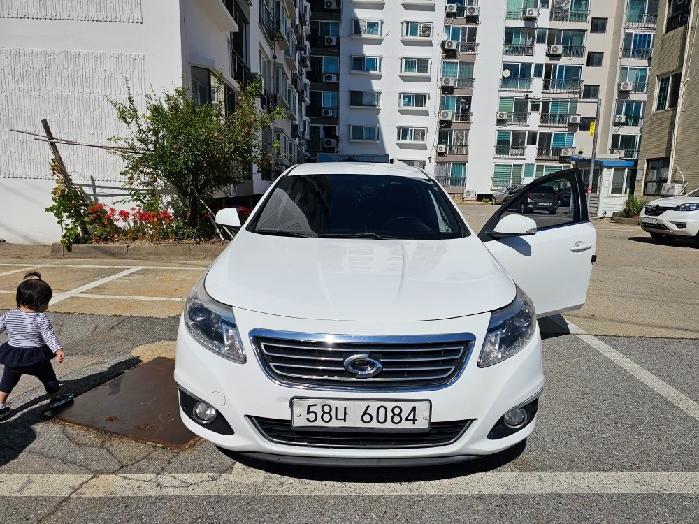 뉴 SM5 플래티넘 L43 2.0 LPLi 렌트/택시 고급 매물 썸네일