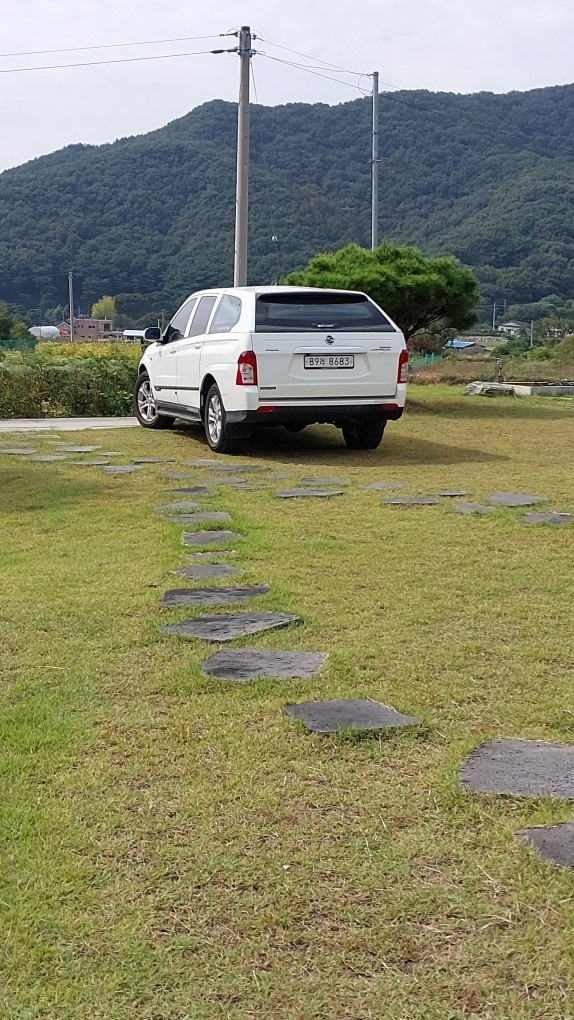 체인벨트 쪽에서 약간의 소음이
있어  중고차 직거래 (2)