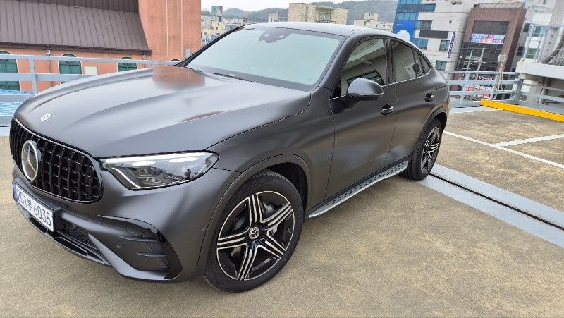 GLC X254 GLC300 4Matic Coupe (258마력) 매물 썸네일