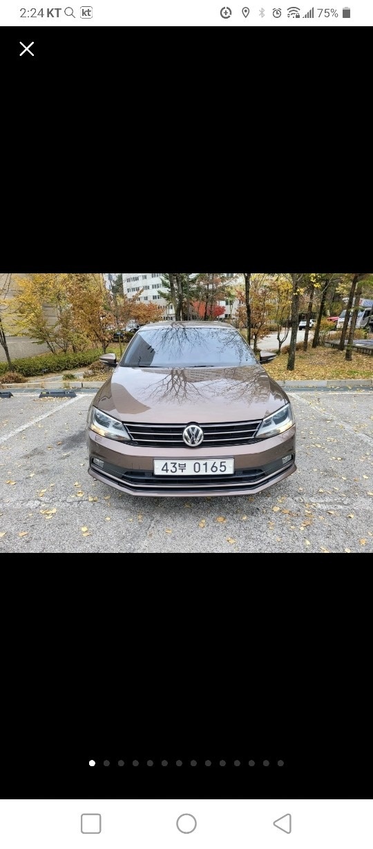 제타 Ⅵ 2.0 TDI BMT (150마력) 매물 썸네일