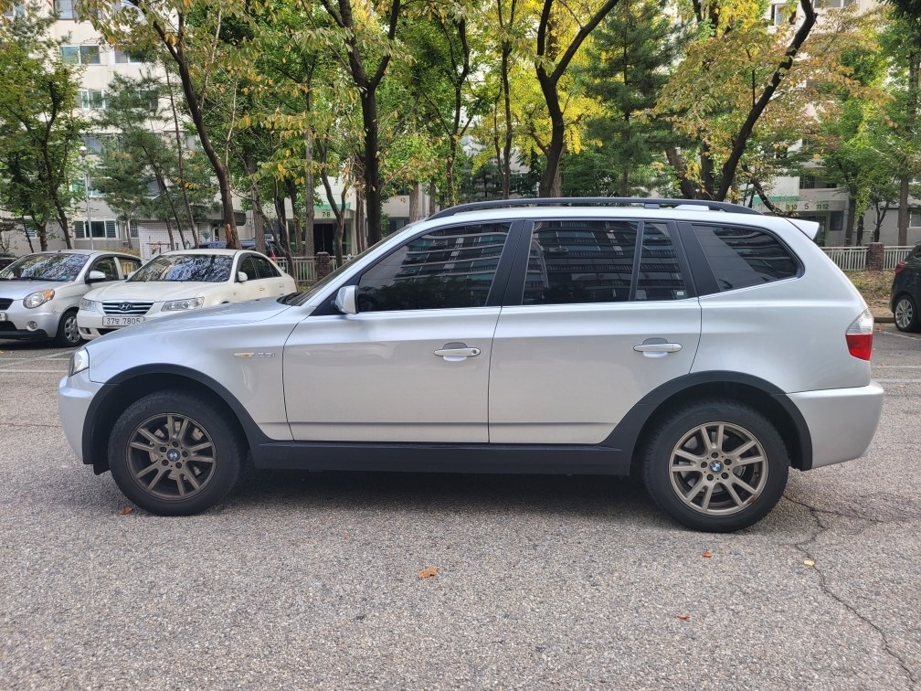 BMW X3 2.5I 가솔린 차량입니 중고차 직거래 (5)