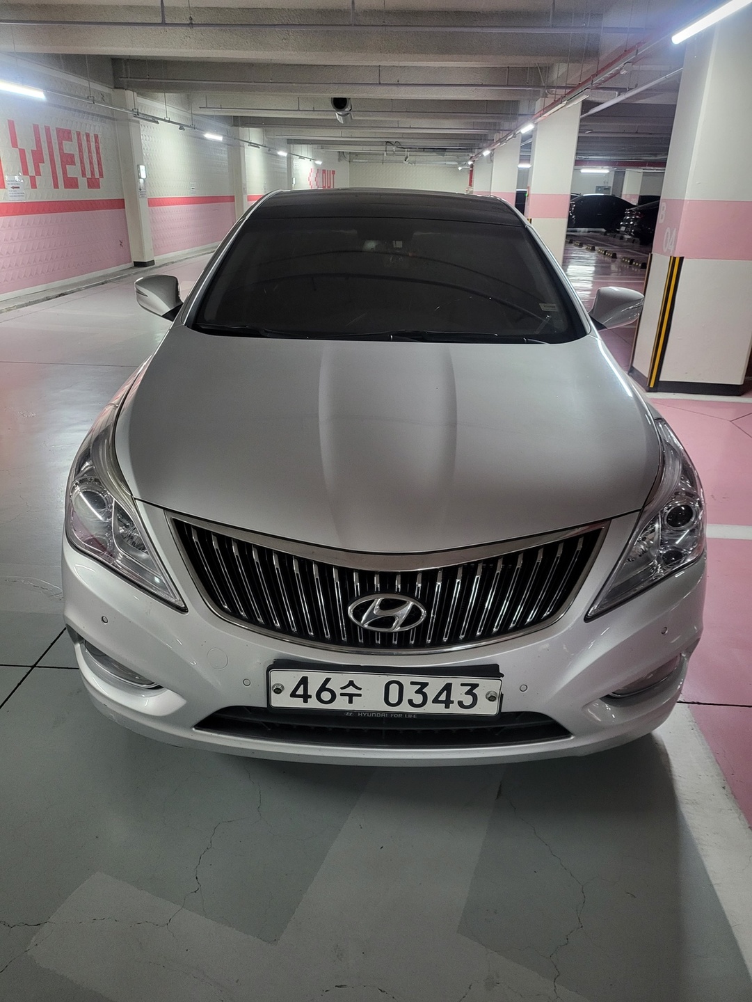 그랜저 HG LPl HG300 렌트카 FWD 프리미엄 매물 썸네일