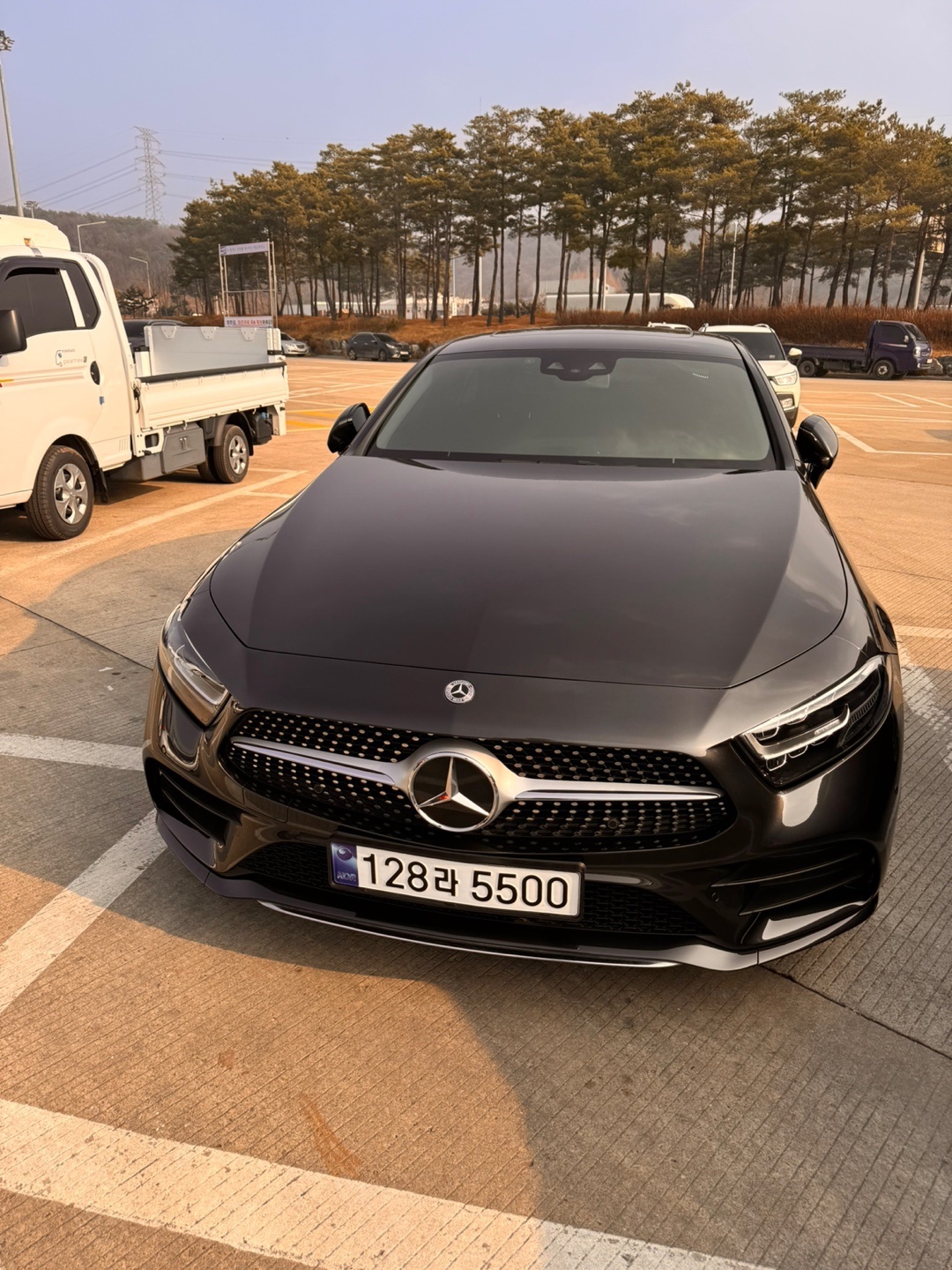 CLS 클래스 C257 CLS300 d 전기형 (239마력)AMG Line 매물 썸네일