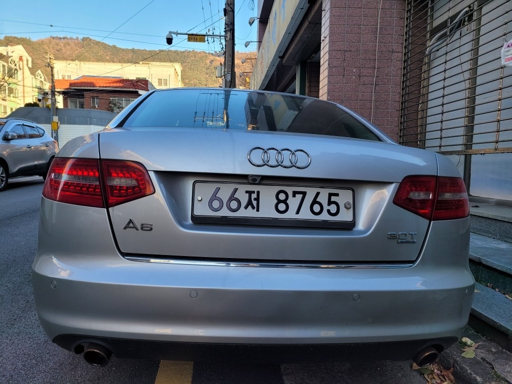 A6 C6/4F 3.0 TFSI 콰트로 (299마력) 매물 썸네일