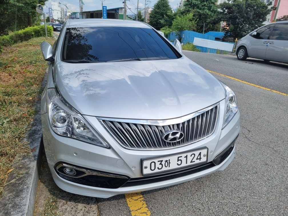 그랜저 HG LPl HG300 렌트카 FWD 모던 매물 썸네일