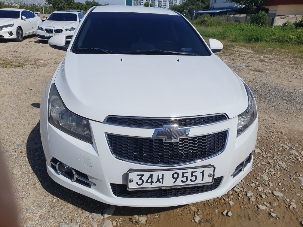 크루즈 J300 4DR 1.8 DOHC FWD LTZ+ 매물 썸네일