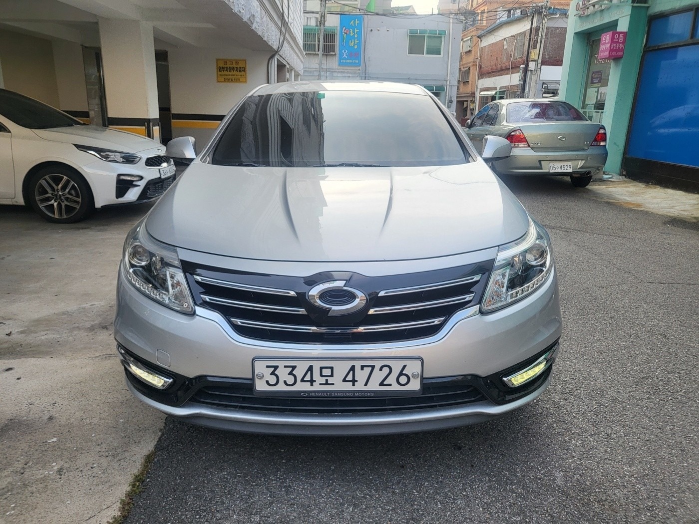 SM5 노바 L43 2.0 LPLi LE 매물 썸네일