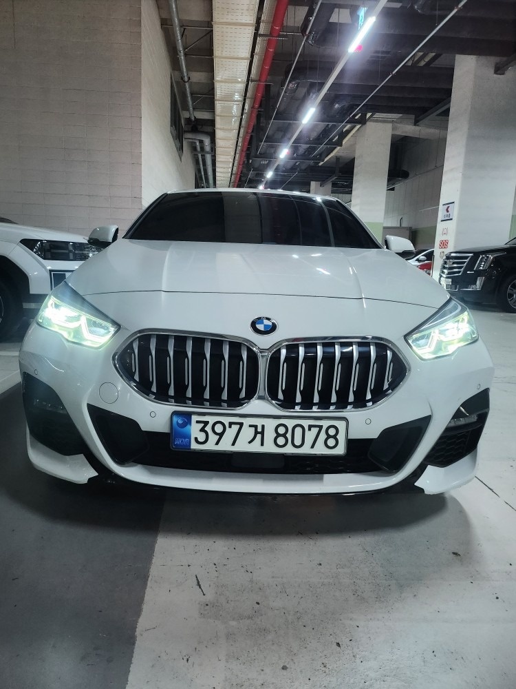 2시리즈 그란쿠페 F44 220 i Gran Coupe (120마력)M Sport 매물 썸네일