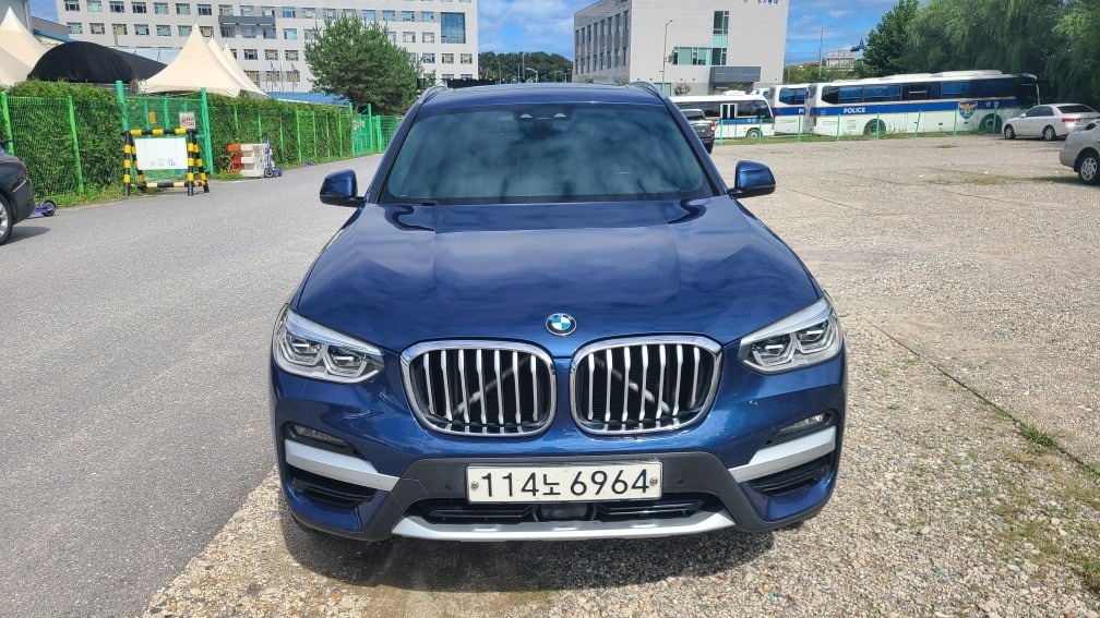 X3 G01 20d xDrive 전기형 (190마력) 매물 썸네일