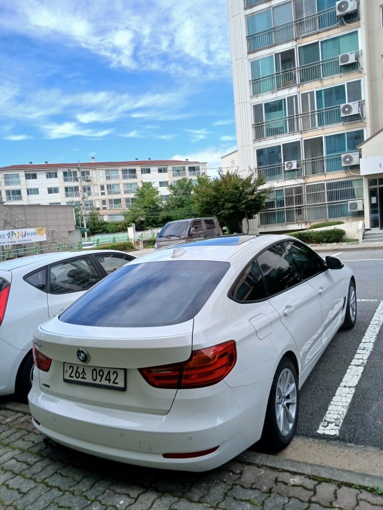 3시리즈 GT F34 GT 320d xDrive 페이스리프트 (190마력) 매물 썸네일