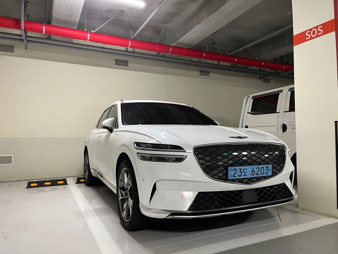 차종 : Electrified GV7