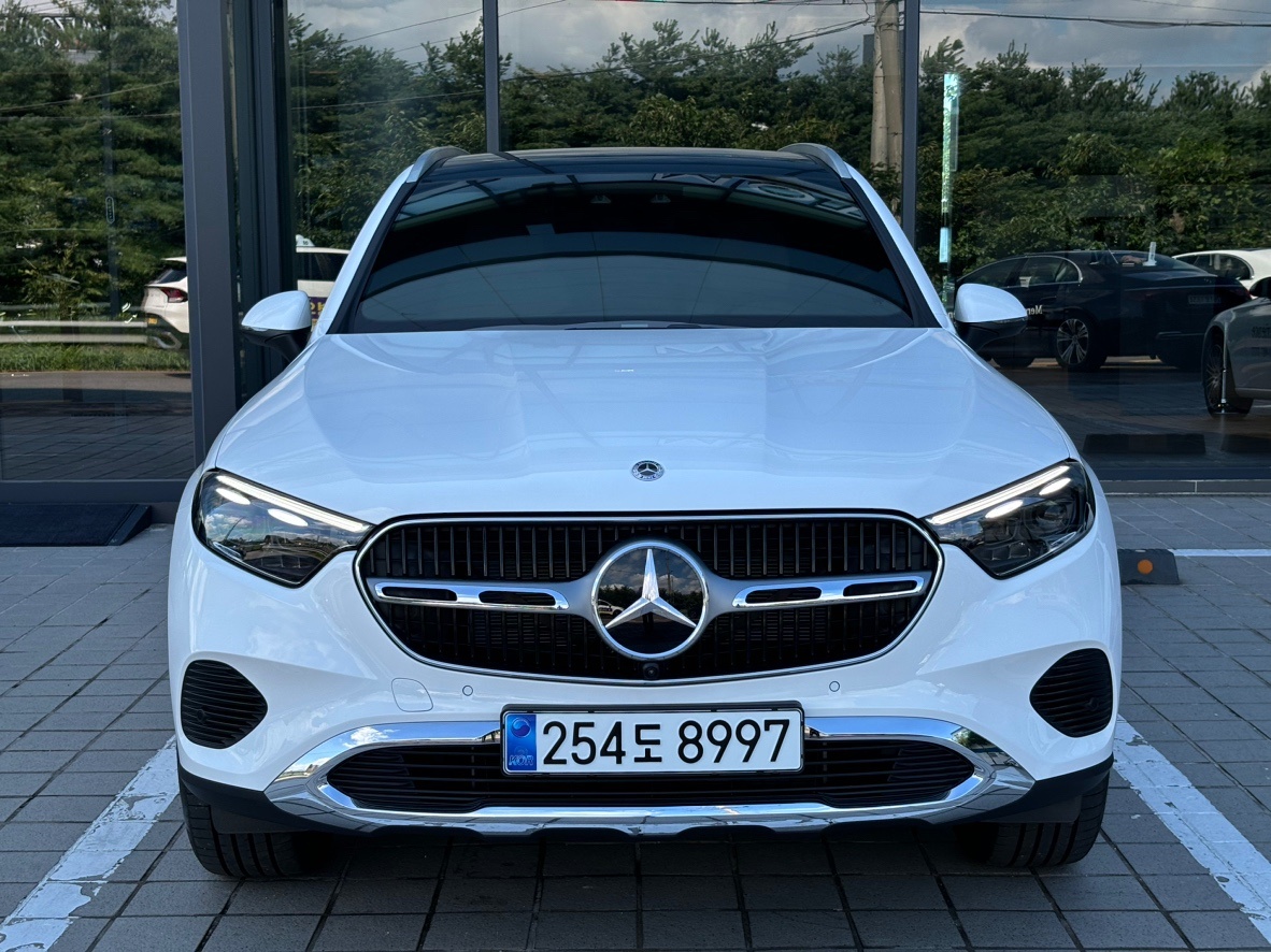 GLC X254 GLC220 d 4Matic (197마력) 매물 썸네일