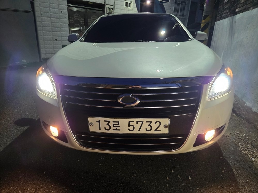 올 뉴 SM7 L47 2.5 V6 매물 썸네일