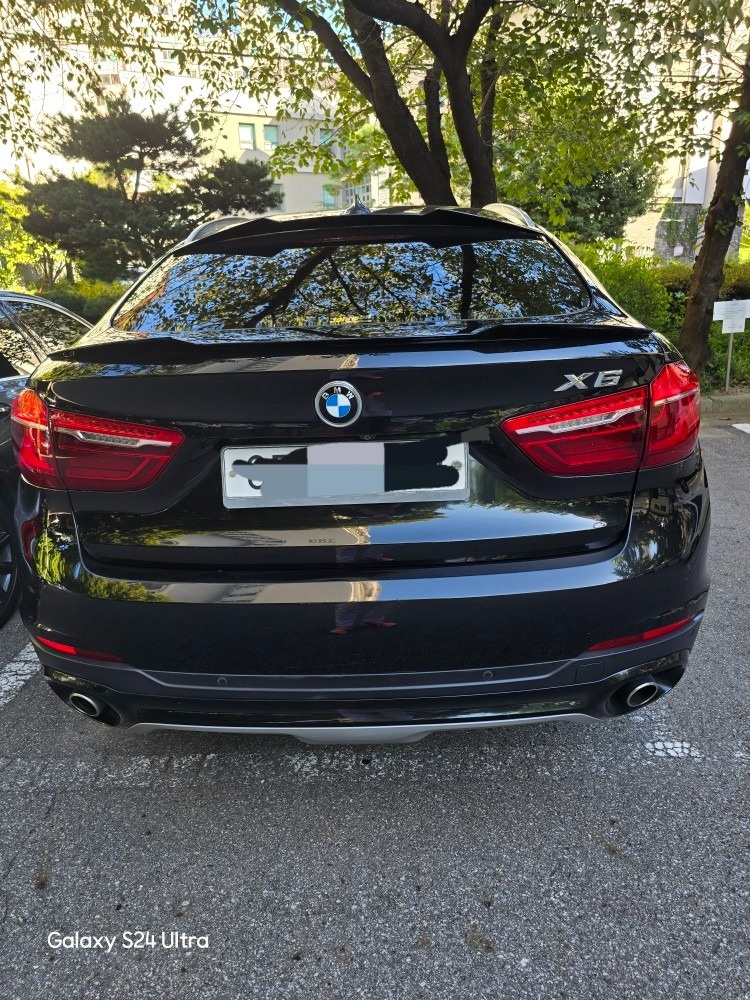 X6 F16 30d xDrive (258마력) 매물 썸네일