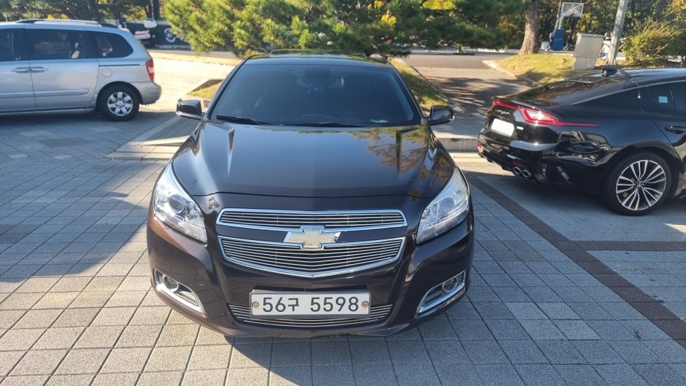 말리부 V300 2.0 DOHC FWD LT 디럭스팩 매물 썸네일