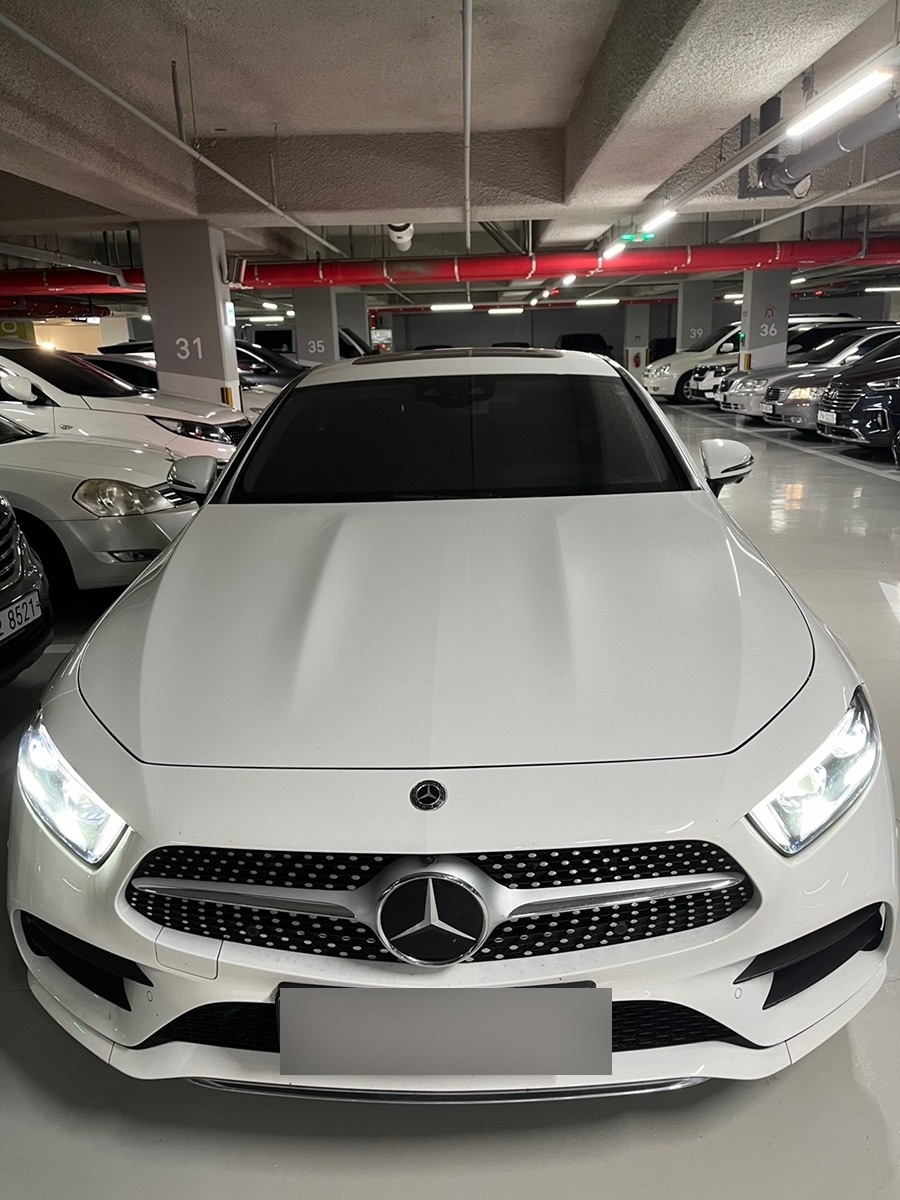 CLS 클래스 C257 CLS450 4Matic 후기형 (367마력) 매물 썸네일