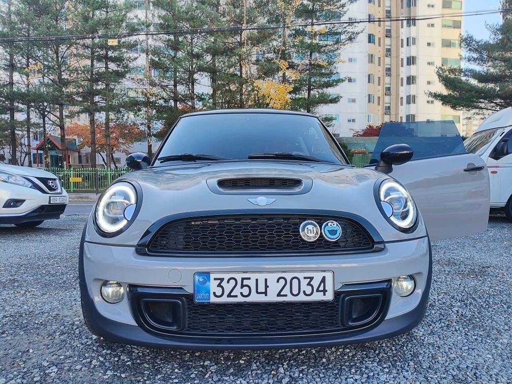 쿠퍼 S Ⅱ R56 3DR 1.6 s (184마력) 매물 썸네일