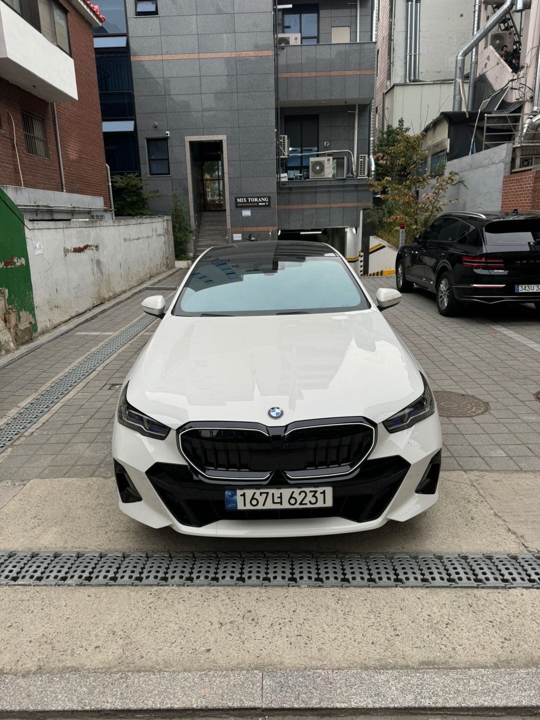 5시리즈 G60 530 i xDrive 전기형 (258마력)M 스포츠 매물 썸네일