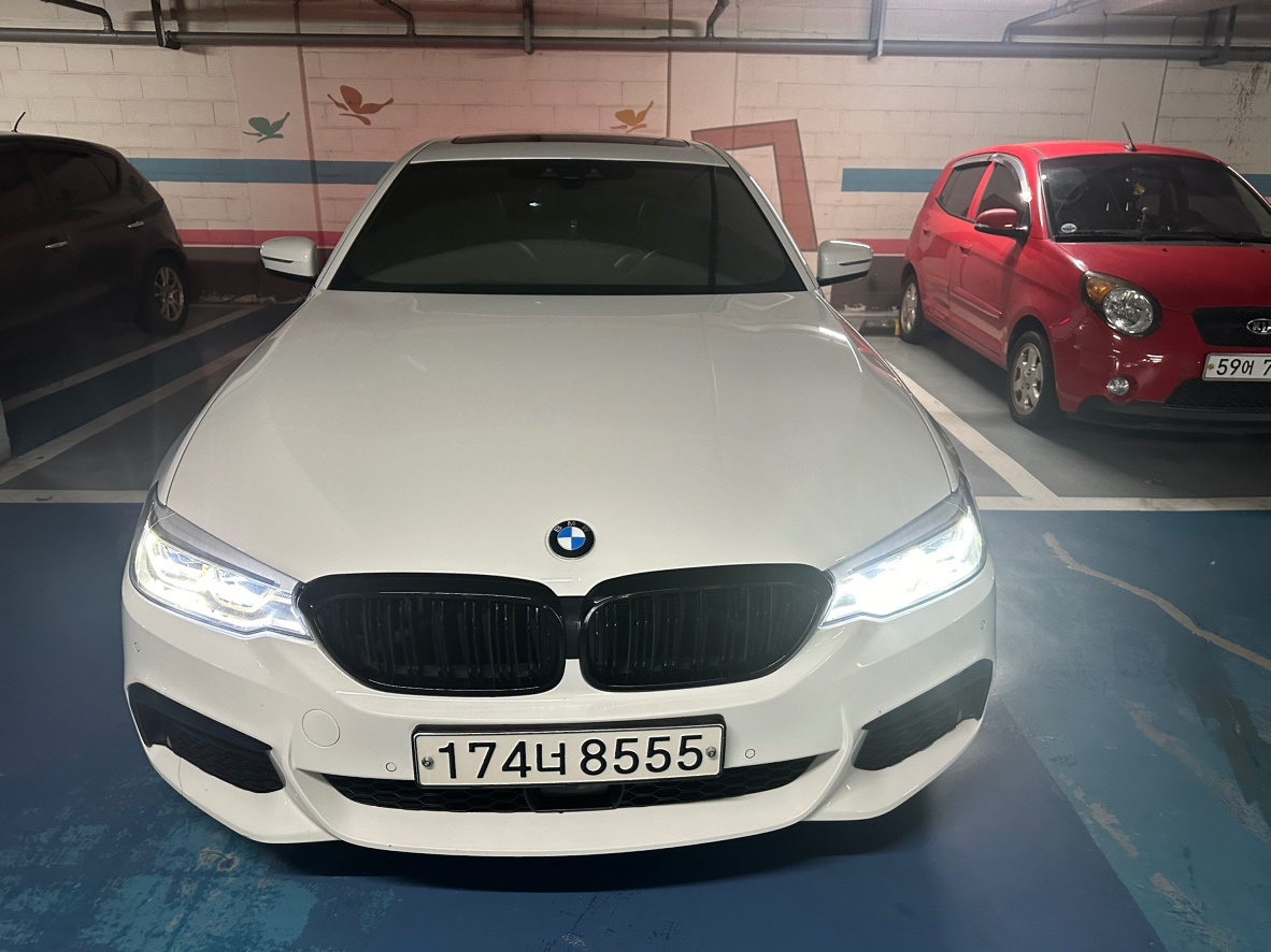 5시리즈 G30 520d xDrive (190마력) 매물 썸네일