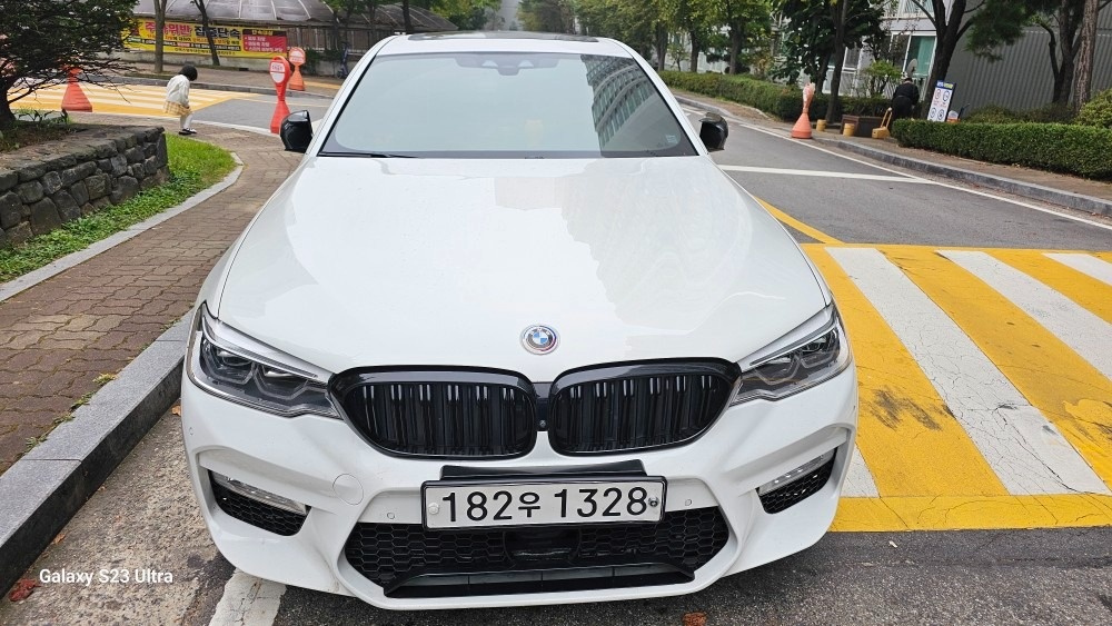 5시리즈 G30 530 i (252마력) 매물 썸네일