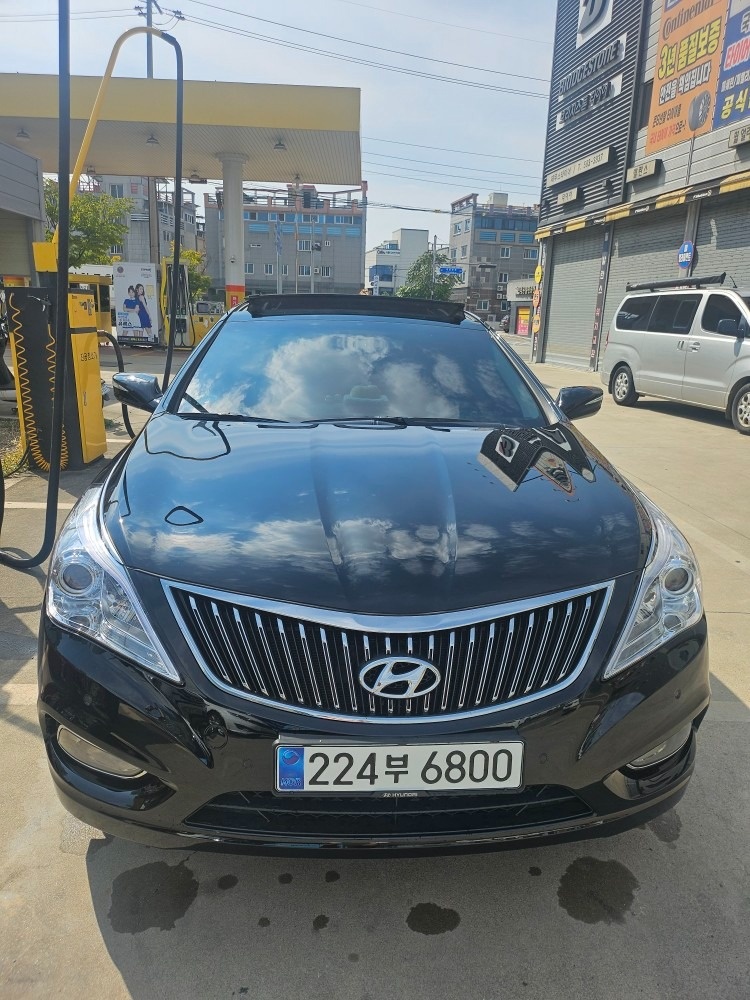 그랜저 HG LPl HG300 렌트카 FWD 이그제큐티브 매물 썸네일