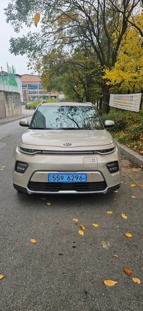 쏘울 부스터 SK3 BEV(64kWh) 프레스티지 매물 썸네일