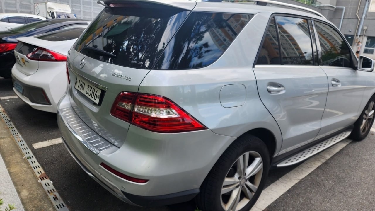 M 클래스 W166 ML350 블루텍 4Matic (258마력) 매물 썸네일