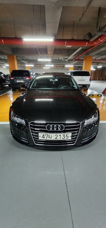 A7 Sportback 4G8 3.0 TDI 콰트로 (245마력) 매물 썸네일