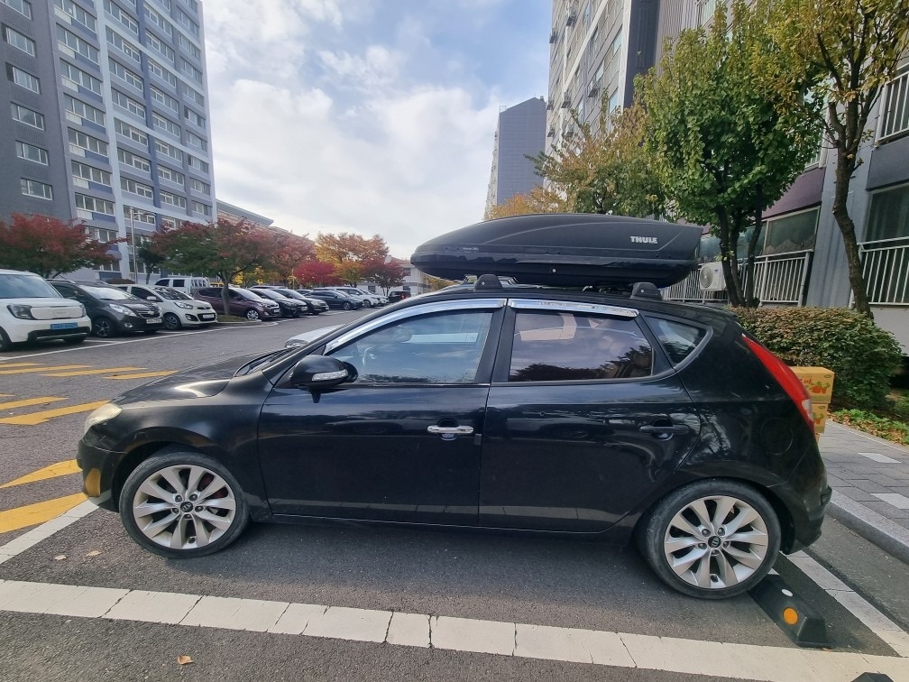 i30 FD 1.6 VVT FWD 럭셔리 매물 썸네일