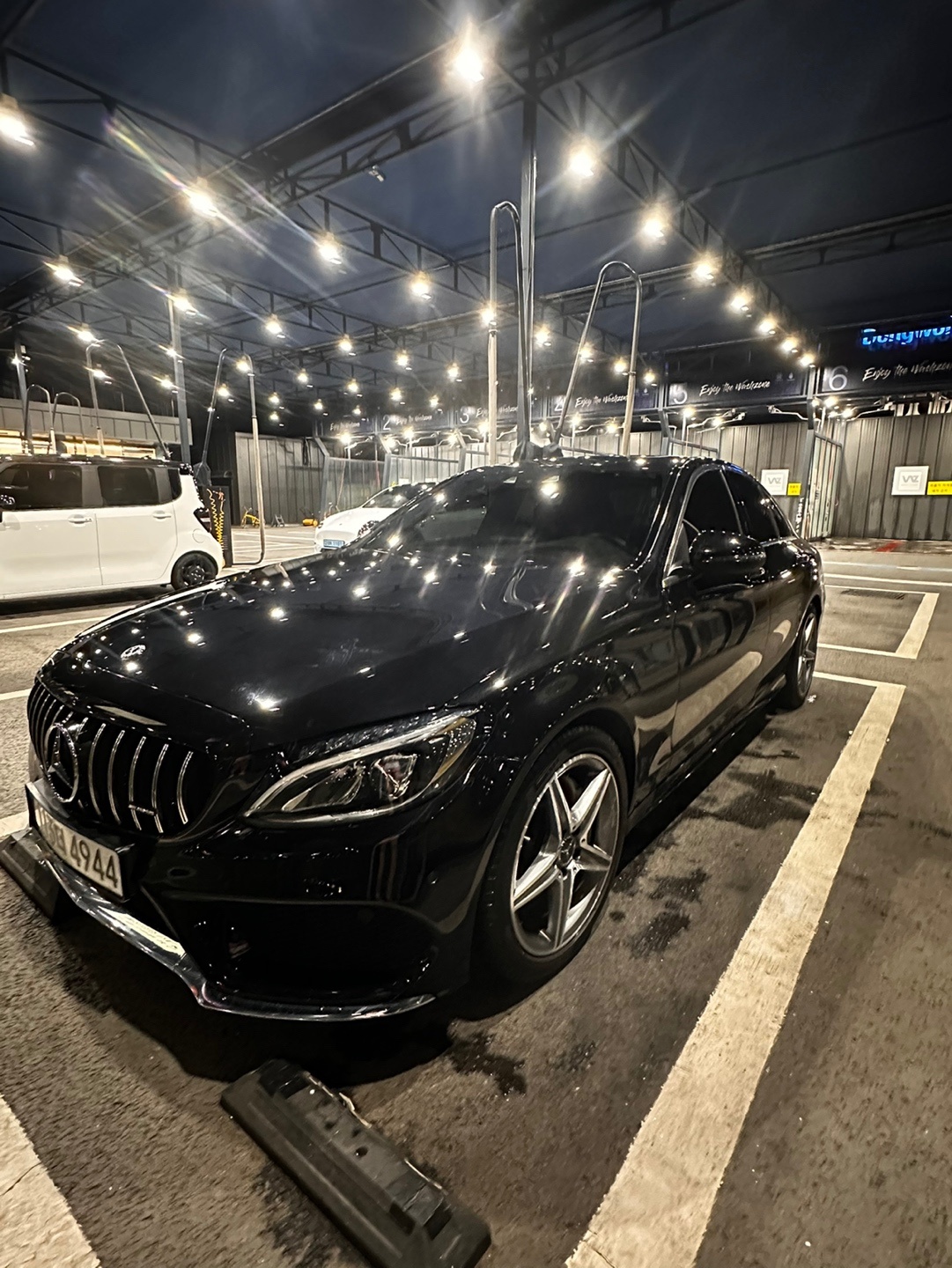 C 클래스 W205 C200 전기형 (211마력)AMG Line 매물 썸네일