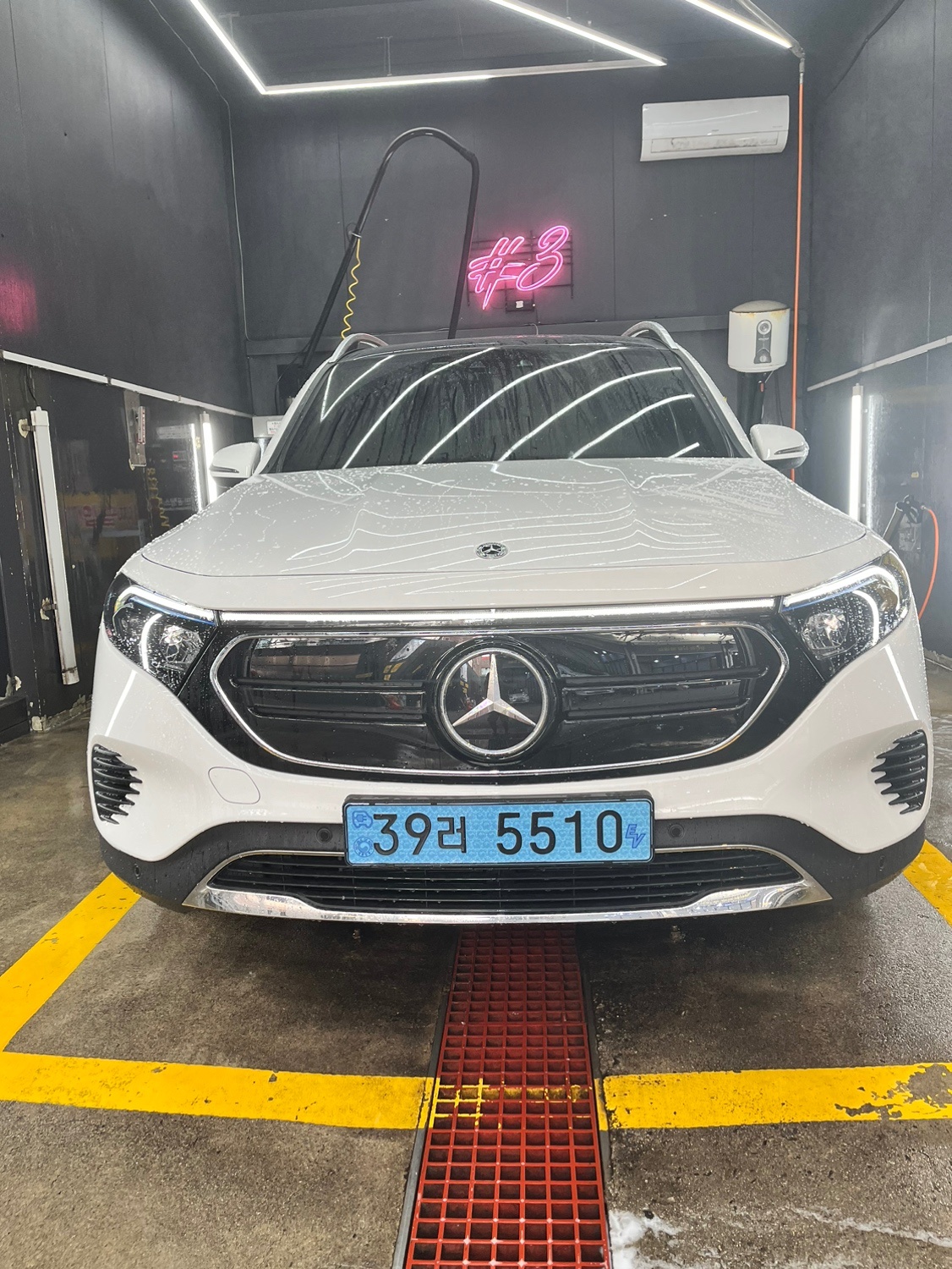 EQB 클래스 X247 EQB300 4Matic 전기형 (313km) 매물 썸네일