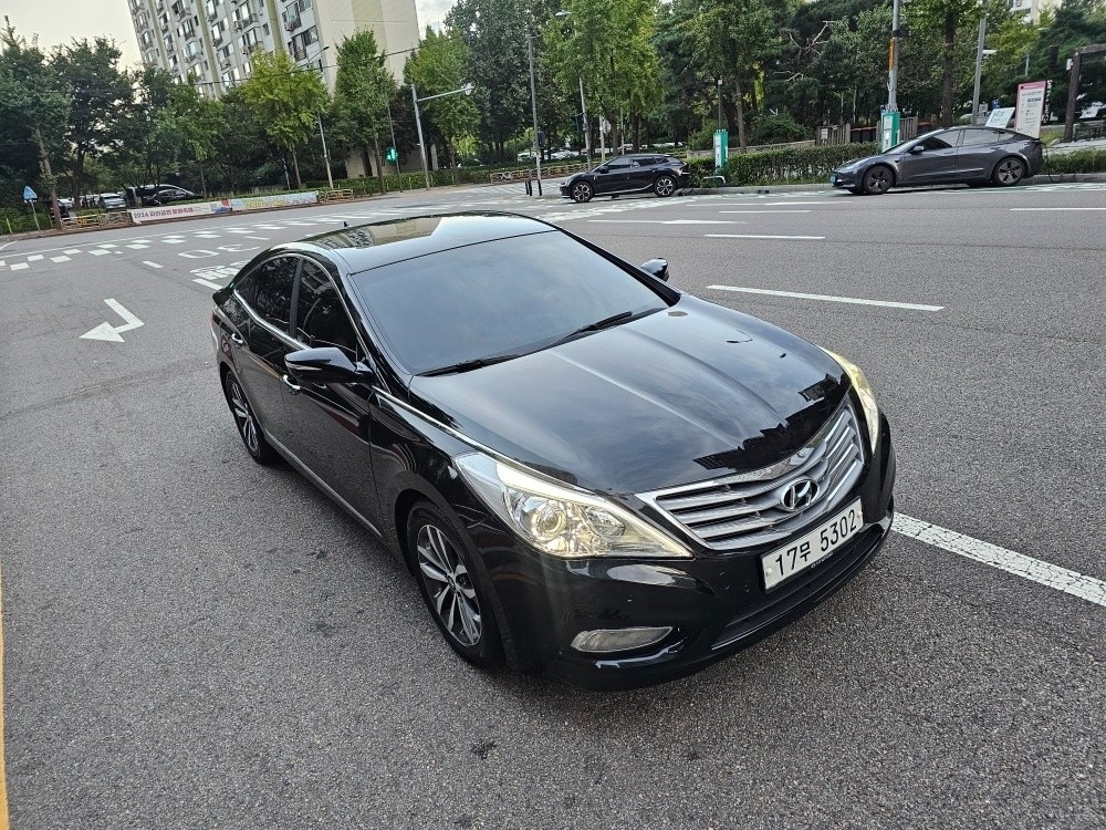 그랜저 HG HG300 GDi FWD 프라임 매물 썸네일