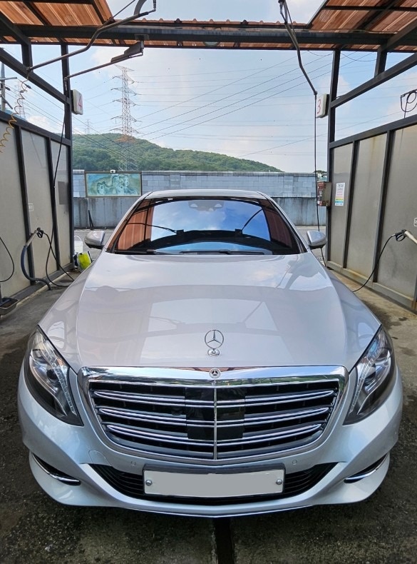 S 클래스 W222 S600 L 전기형 (530마력) 매물 썸네일