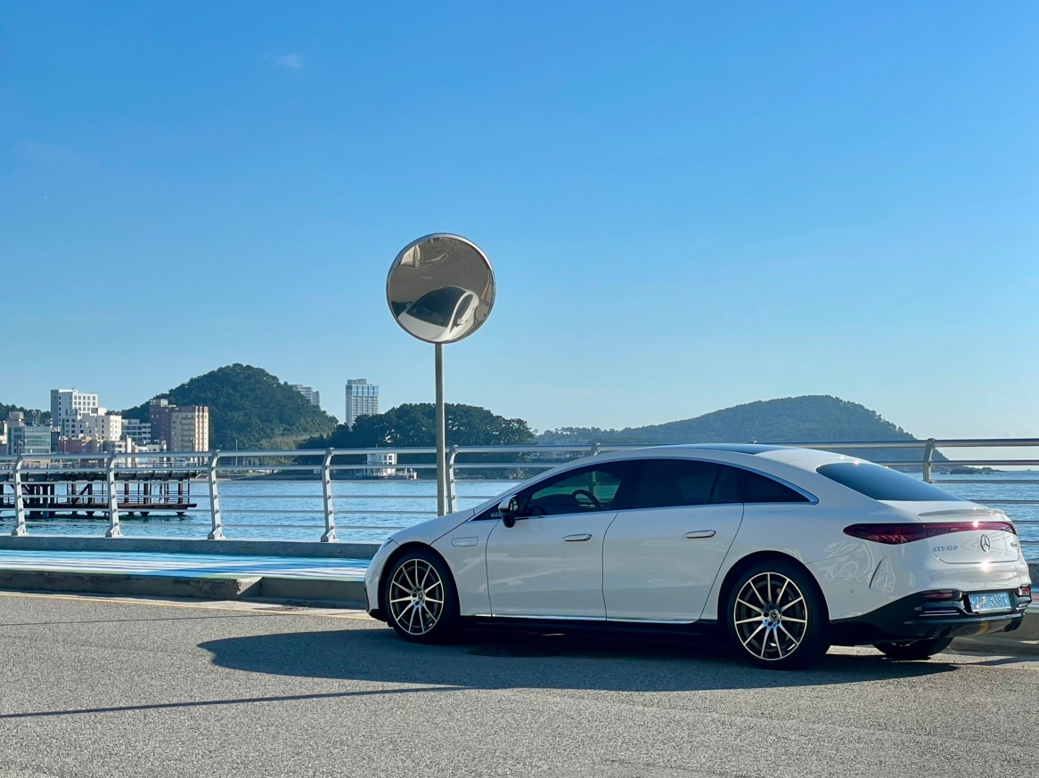 EQS V297 EQS450 4Matic 전기형 (454km) 매물 썸네일