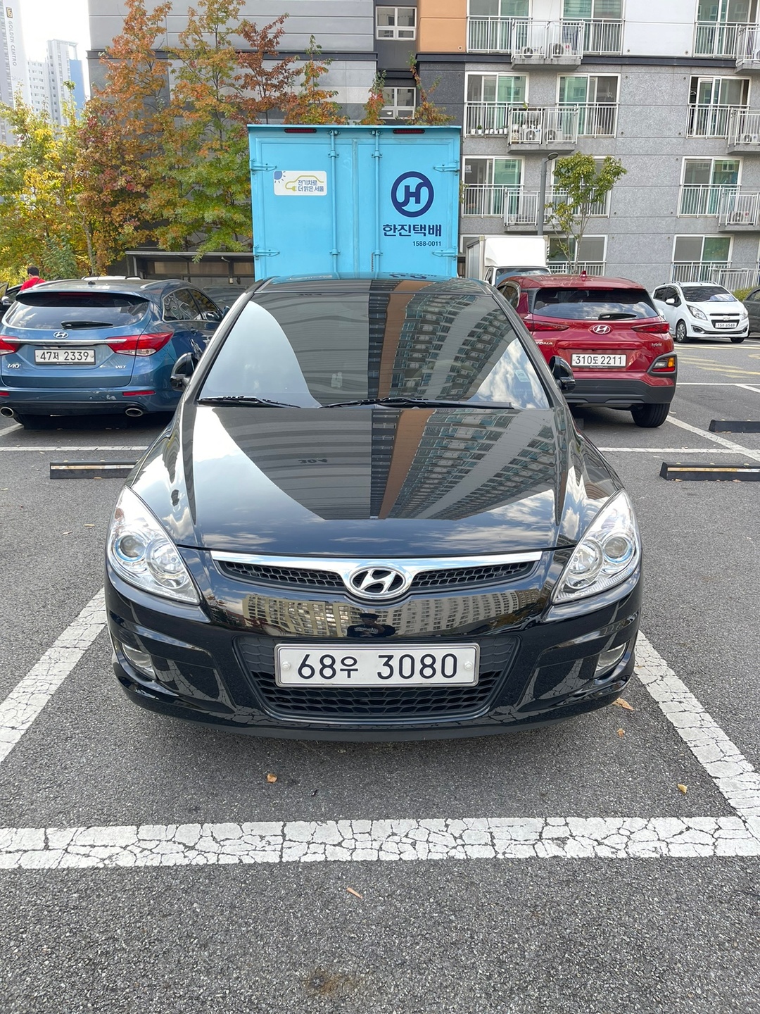 i30 FD 1.6 VVT FWD 럭셔리 매물 썸네일