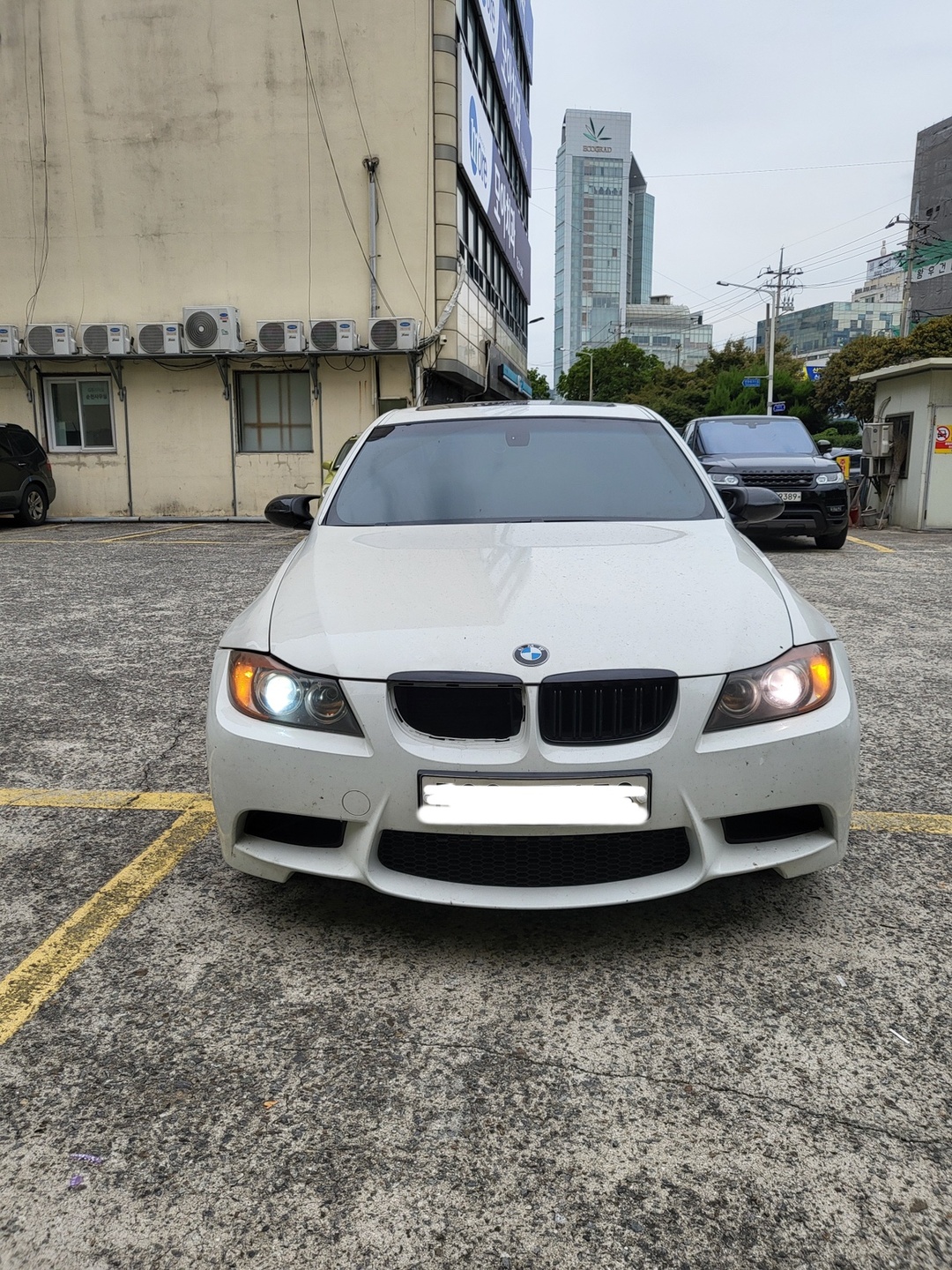 차종 : BMW328i  (가솔린)
 중고차 직거래 (1)