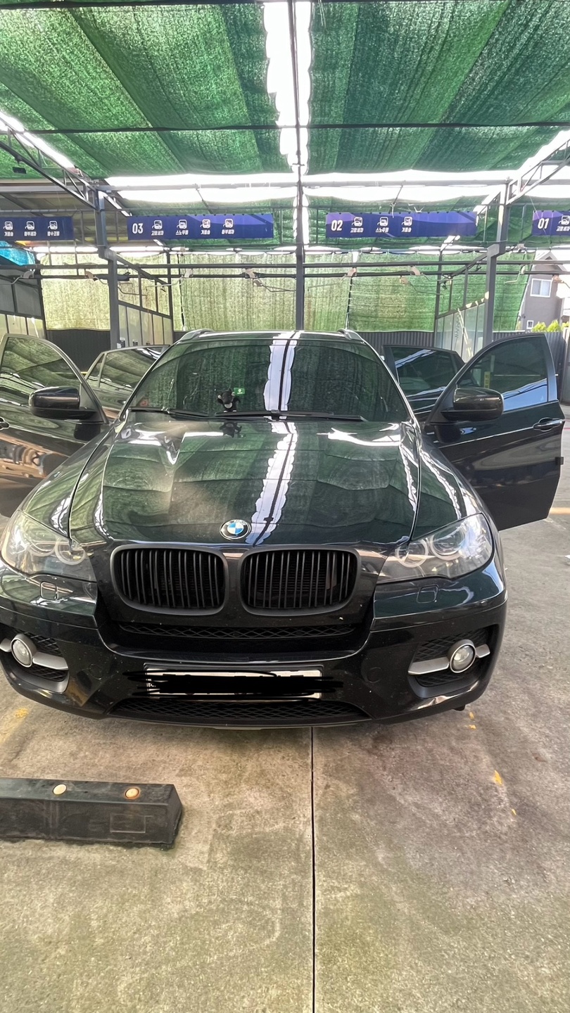 안녕하세요 bmw X6 30d 차량  중고차 직거래 (4)